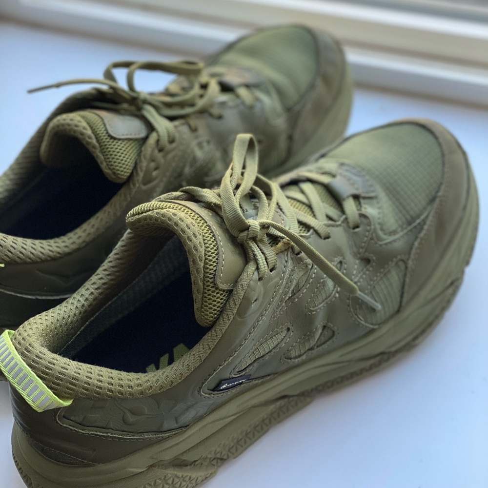 Hoka One One, U Clifton L GTX Athletic Shoes